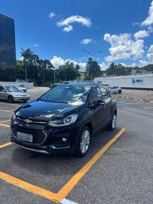 CHEVROLET TRACKER 1.4 16V TURBO FLEX PREMIER AUTOMÁTICO